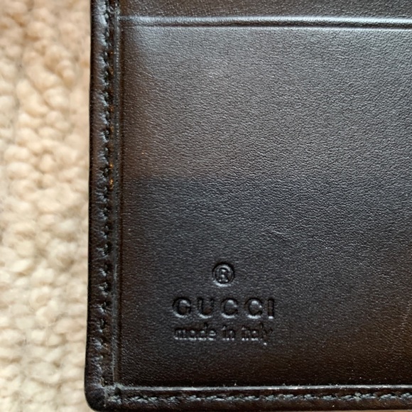Gucci wallet - Picture 4 of 4